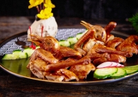 Loài vật nhỏ bé nhưng bổ dưỡng gấp bội thịt gà, ngày Tết tận dụng sẽ giúp bổ khí, tốt cho xương khớp