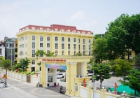 Xuýt xoa trước ngôi trường công lập rộng gần 20.000m2 ở Quảng Ninh: Học sinh quay clip khoe trường mà nổi ầm ầm trên mạng xã hội
