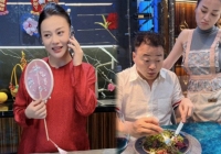 Món ăn mà Phương Oanh dành 4 tiếng để chuẩn bị cho Shark Bình: Có 1 nguyên liệu 'quý như thuốc bổ' chống ung thư, tốt cho đường huyết