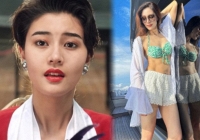 'Hoa hậu đẹp nhất Hồng Kông' Lý Gia Hân gây sốt vì vóc dáng quyến rũ ở tuổi 54, tiết lộ mỗi ngày đều có món này trong bữa sáng