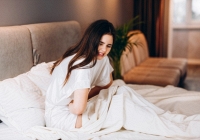 Phụ nữ dưới 30 tuổi có kinh nguyệt kiểu này dễ bị suy giảm nội tiết, ăn 5 món giúp buồng trứng khỏe, dễ mang thai