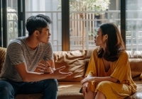 Tôi 'phát điên' vì vừa định đặt cọc nhà thì chồng đột ngột không muốn ra ở riêng sau khi xem phim Lật mặt 7