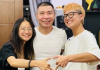 Thầy cô hỏi bố ở đâu, con gái nghệ sĩ Công Lý trả lời 'bố đi tù': Từ đứa con ghét bố đến xem bố là thần tượng