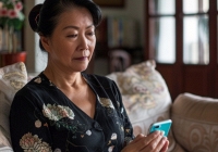 Mẹ chồng phân biệt đối xử cháu nội cháu ngoại, tôi đưa cái vỏ bim bim cho con dặn dò mà bà ngượng ra mặt