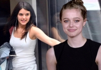 2 con gái xinh như hoa của Brad Pitt và Tom Cruise: Đều có mối quan hệ trục trặc với bố và đều được mẹ chú trọng dạy điều này