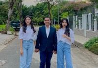 3 lần chia sẻ chuyện dạy con tuổi dậy thì của MC Quyền Linh nhận 'bão' like: Lọ Lem và Hạt Dẻ ngoan ngoãn đều là có lý do cả