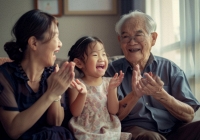 Bố mẹ chồng lên thăm, lúc về ông bà để lại một cuốn sổ ghi chép khiến tôi ân hận cả đời