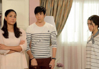 Mẹ chồng công bố bí mật vào bữa tiệc đầy tháng cháu nội khiến con dâu sôi sục 'trả đũa'