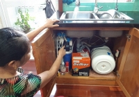 Máy lọc nước nào có thể loại bỏ được Styren?