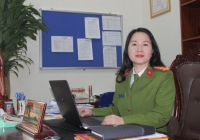 PGS.TS Hà Thu Hằng: Nữ Phó Giáo sư đầu tiên của Trường Đại học Phòng cháy chữa cháy