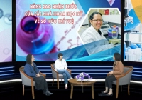 Tọa đàm nâng cao nhận thức và năng lực sử dụng công cụ sở hữu trí tuệ cho nữ trí thức Việt Nam