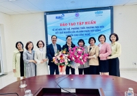 Tập huấn kỹ năng đàm phán hợp đồng chuyển nhượng và chuyển giao quyền sở hữu trí tuệ