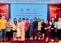 Tập huấn về 'Tài sản trí tuệ - nền tảng phát triển bền vững của doanh nghiệp và khởi nghiệp'