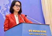 Bộ Ngoại giao Việt Nam lên tiếng về quyết định áp thuế đối ứng 46% của Hoa Kỳ