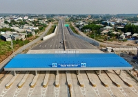 Đề xuất thu phí 2.000 đồng/km trên cao tốc Bến Lức - Long Thành