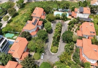 Cận cảnh cụm biệt thự biệt lập đẹp nhất trung tâm TP Thủ Đức sắp về tay Ngân hàng Lộc Phát