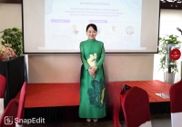 PGS.TS Phan Thị Hồng Xuân: Phụ nữ trí thức là người kiến tạo giá trị mềm, lan tỏa lối sống xanh