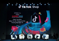 Thương mại điện tử tăng tốc, thêm 1.600 nhà bán hàng gia nhập TikTok Shop trong 6 tháng