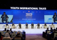 Talkshow “Intelligent Generation NOW” mở màn Diễn đàn Kinh tế mùa thu 2025