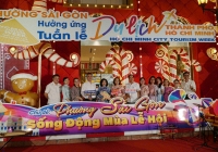 Phường Sài Gòn tổ chức các hoạt động hưởng ứng Tuần lễ Du lịch TP.HCM