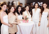 Chi Pu đọ sắc bên Lan Ngọc và dàn Hoa hậu: Visual ấn tượng, bất phân thắng bại 