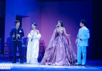 Văn Mai Hương - Hoàng Dũng - Anh Tú - Lâm Bảo Ngọc hòa giọng ở gala WeChoice: Hứa Vĩ Văn - Hoàng Hà bất ngờ xuất hiện!
