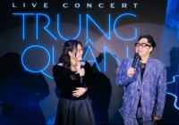 Năm ngoái bán 2 căn nhà, năm nay Trung Quân dùng tiền bán biệt thự 2000 mét vuông của quản lý để tiếp tục làm show!