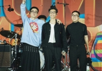 Producer thân thiết 'gương vỡ lại lành' với MCK sau nghi vấn 'toang' vì chuyện tiền bạc?