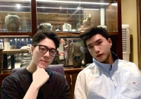 Producer ruột của HIEUTHUHAI lộ diện, netizen xuýt xoa: Đúng là trai đẹp thì thường chơi với nhau!