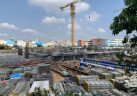 Người mua nhà “gánh” giá thép tăng