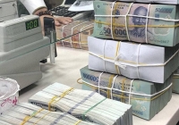 Ngân hàng Nhà nước đã bơm ròng 53 tỷ đồng thông qua mua kỳ hạn 7 ngày trên thị trường mở