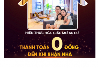 Khách hàng có thể rơi vào “bẫy' nợ nần khi “mua nhà 0 đồng”