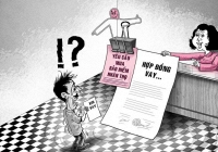 Nhân viên ngân hàng tư vấn người gửi tiền mua bảo hiểm để hưởng lãi suất cao hơn không phải là câu chuyện mới