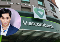 Ứng dụng ngân hàng Vietcombank bị người dùng 'tấn công' đánh giá 1 sao khi nghệ sĩ sao kê