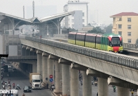 Dự án metro Nhổn - ga Hà Nội nhà thầu bỏ thi công