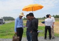 Mức độ quan tâm đến giao dịch mua bán đất nền giảm rõ rệt