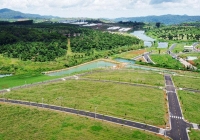Mua cả một quả đồi rồi tự ý thay đổi hiện trạng đất, làm đường giao thông, phân lô bán nền