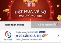 Sẽ xử lý doanh nghiệp cung cấp dịch vụ xổ số 'đặt 1 ăn 70' không đúng quy định