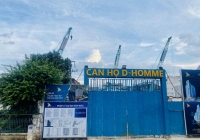 Khách hàng đứng trước nguy cơ “trắng tay” khi dự án bán ra vẫn là bãi đất