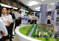 Thị trường căn hộ Bình Dương “rượt đuổi” nhau khốc liệt về giá bán
