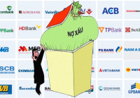 Chất lượng tài sản ngân hàng đang trở thành mối quan ngại