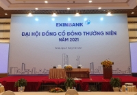 Eximbank dự kiến tổ chức họp đại hội đồng cổ đông năm 2022