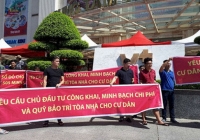 Sẽ thanh tra chuyên đề diện rộng về quản lý, sử dụng kinh phí bảo trì chung cư