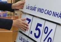 Vì sao lãi suất tiền gửi đồng loạt tăng mạnh?