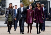 Tổng thống Obama đứng đầu danh sách Những người được kính trọng nhất năm 2021
