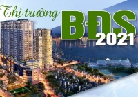 Nhìn lại bất động sản năm 2021