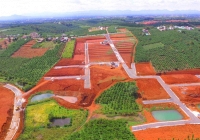 Hiến đất làm đường phía sau phần lớn đều có bóng dáng của “dự án” bất động sản phân lô bán nền
