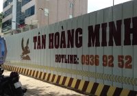 Tập đoàn Tân Hoàng Minh cho biết đã chính thức từ bỏ số tiền cọc gần 600 tỷ đồng