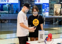 Xu hướng thanh toán không tiền mặt đã và đang phát triển mạnh