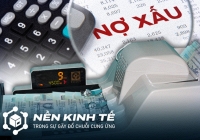 Nợ xấu tăng mạnh trong 2 năm đối mặt với COVID-19